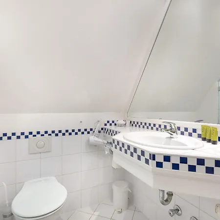 Apartamento Friesenwohnung *