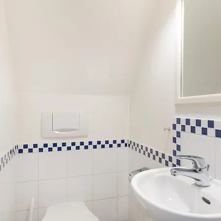 Friesenwohnung Apartamento