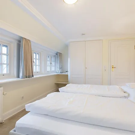 Apartamento Friesenwohnung *