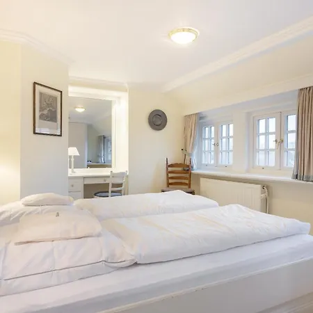 Friesenwohnung Apartamento