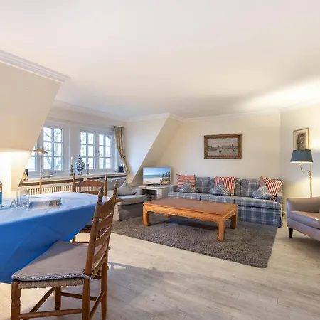 Apartamento Friesenwohnung Keitum