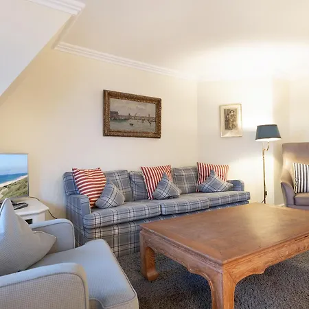Friesenwohnung Apartamento Keitum