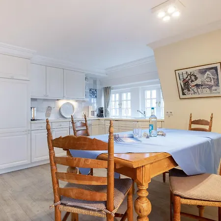 Apartamento Friesenwohnung *